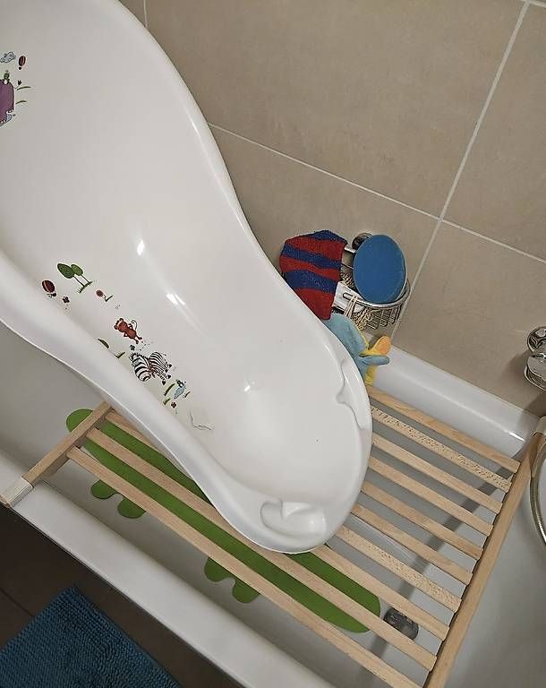 Vasche da bagno: baignoire pour bébé – Usato da Founex venduto da Ana_2412 2
