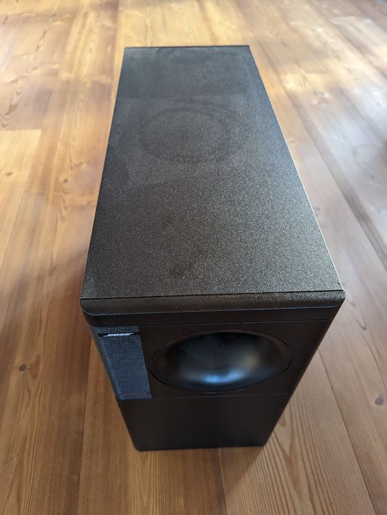 Acoustimass® 5 Series III direct/reflecting speaker system Kaufen auf