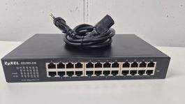 Zyxel GS1900-24E, Lüfterloser Switch