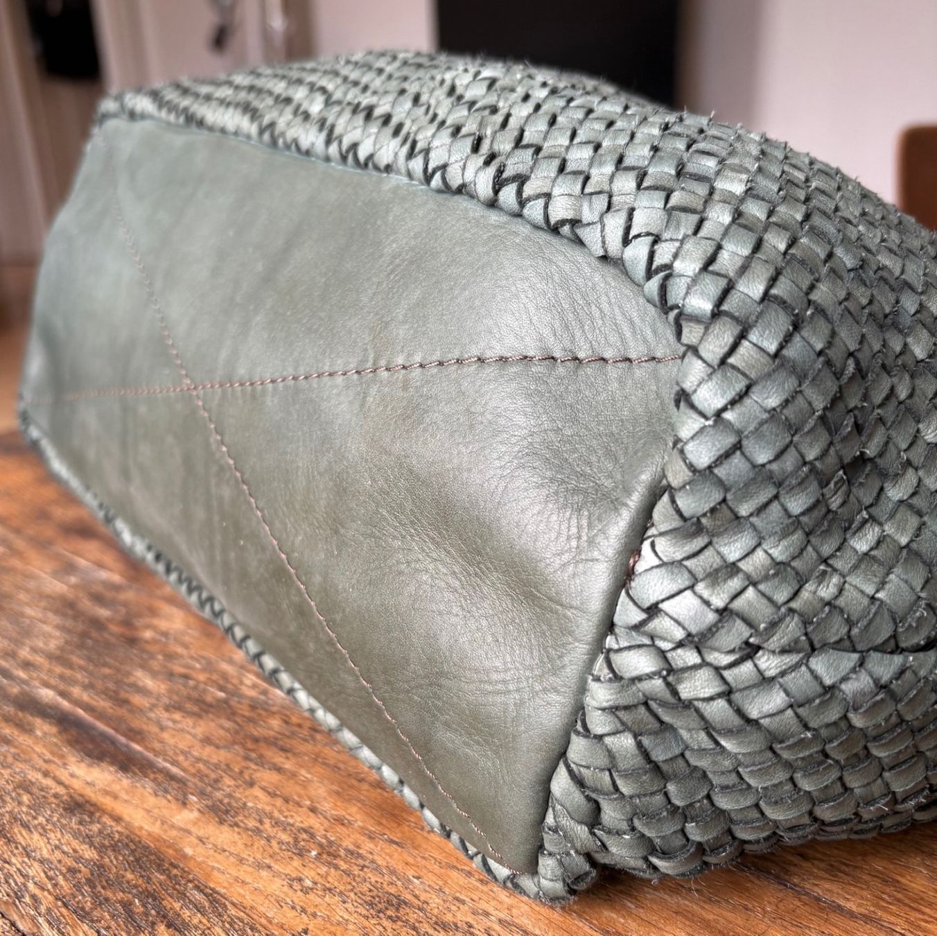 Borse da donna: BAG EN CUIR SOUPLE! – Nuovo e nell'imballaggio originale da Locarno venduto da NicoNion 3