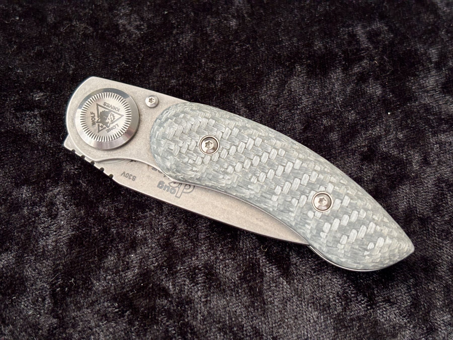 Coltelli tascabile: Doug Ritter RSK MK4 Ltd. #173 – Usato da Frauenkappelen venduto da Doc_Snyder 3