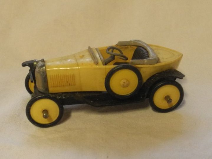 Norev Modellini d'auto: NOREV  CITROEN 5 HP  ERSATZTEILSPENDER – Difettoso da Gurtnellen venduto da Murmeli99 1