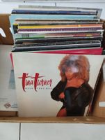 LP's, hauptsächlich aus den 80er