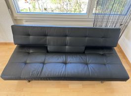 Kunstleder Sofa/Bett 200x110cm
