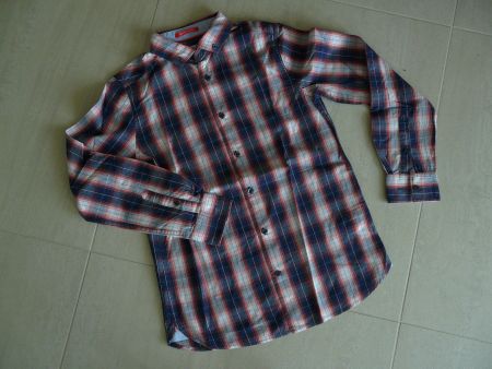 Chemise neuve ML neues  Hemd Cyrillus 152