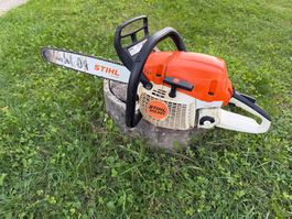 Gebrauchte Profi Motorsäge STIHL MS 261, Schwertläng 40cm,