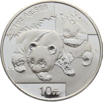 China Panda 2008