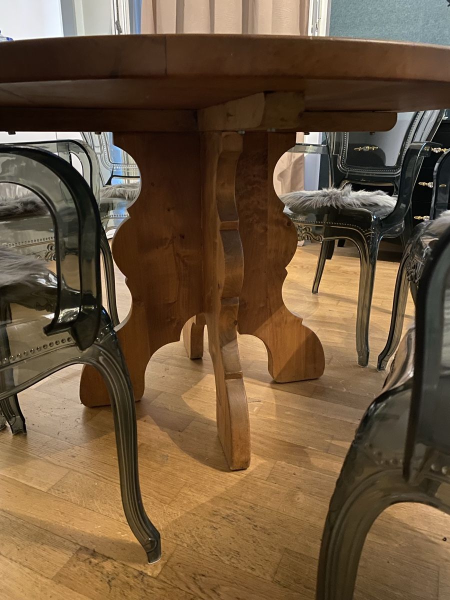 Tavoli: Esstisch rund Durchmesser 120 cm – Usato da Luzern venduto da Manon007 3