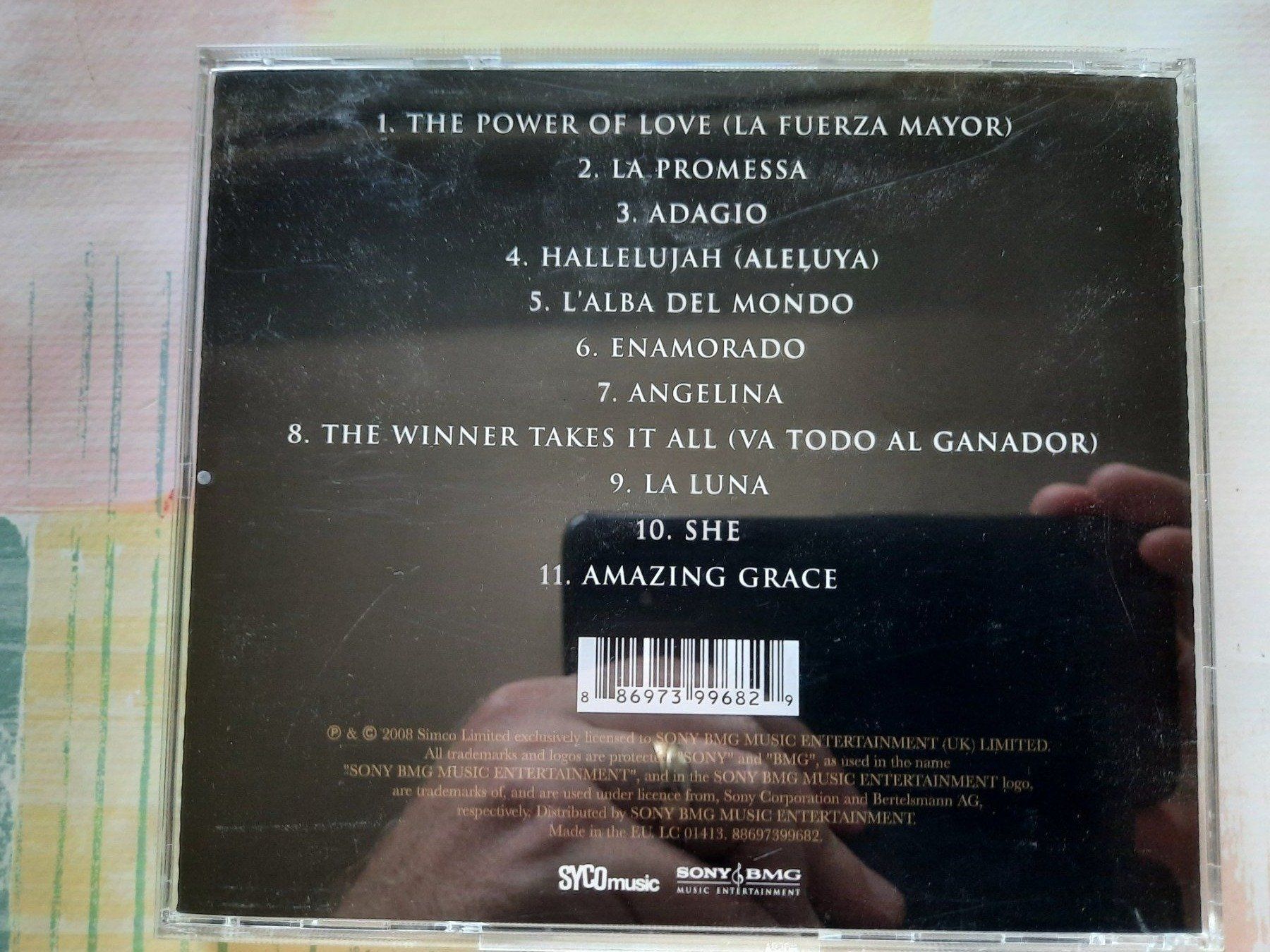 CDs: CD Il Divo - The Promise – Gebraucht aus Pully von bro_n52j 1