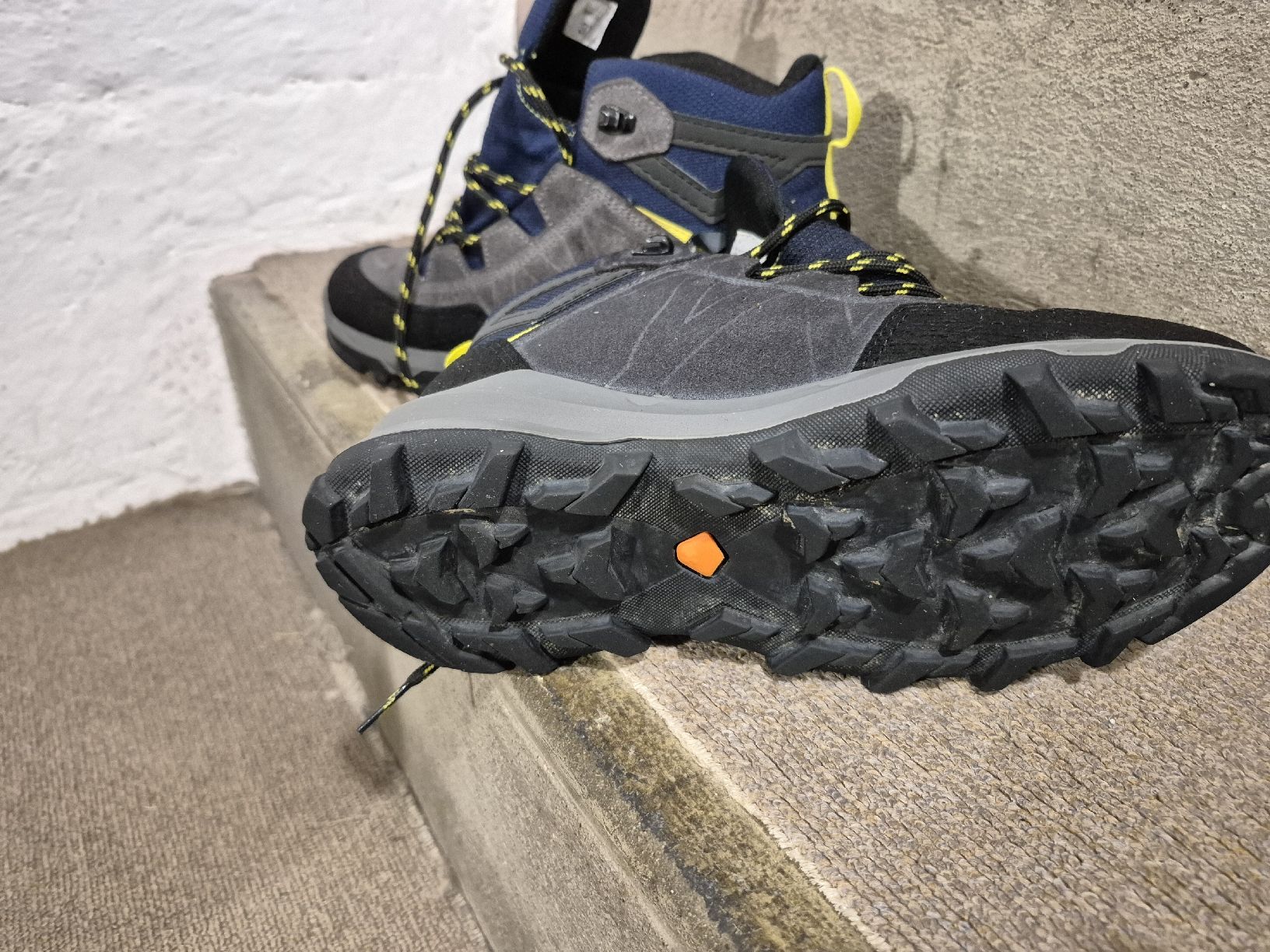 Scarpe per ragazzi: Wanderschuhe – Usato da Winterthur venduto da Lumi11 3