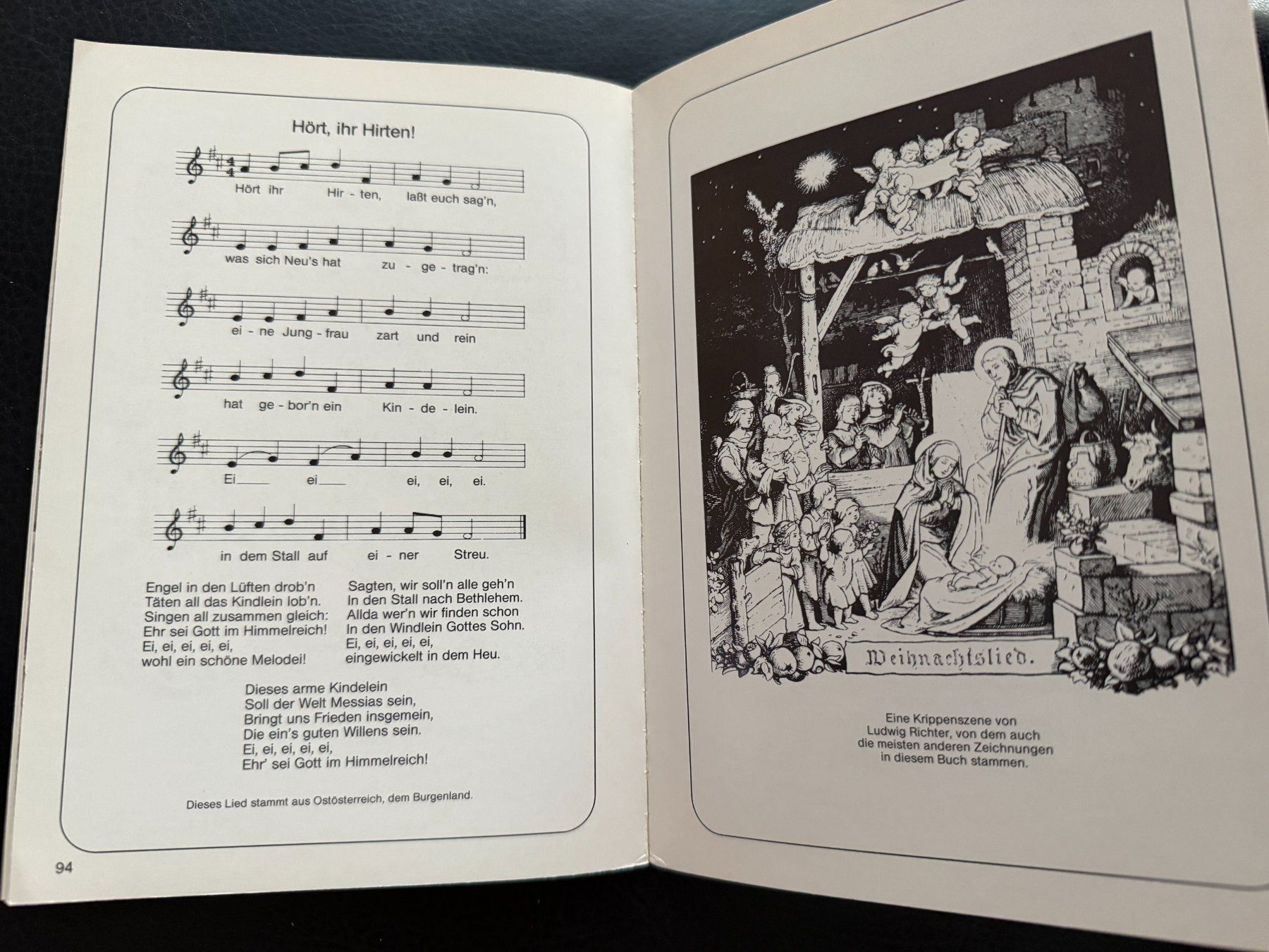 Libri: Die schönsten deutschen Weihnachtslieder   Vintage – Usato da Subingen venduto da ArtBead 5