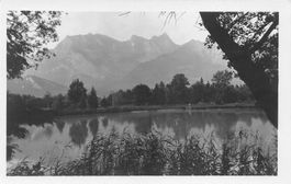 Bad Ragaz bergsee