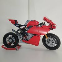 Lego Technic Ducati Panigale V4 R - 42107