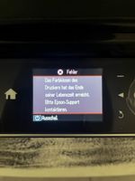 Drucker Epson XP-442 DEFEKT für Bastler