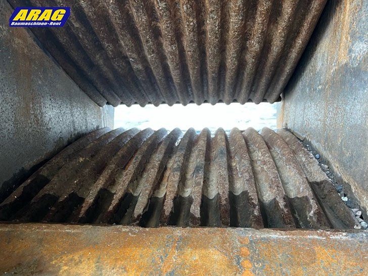 Tutte le macchine: MB Crusher BF 60.1 Backenbrecherlöffel – Usato da Hasle LU venduto da Arag08 4