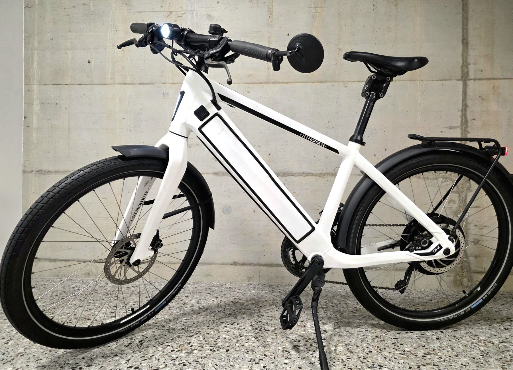 Stromer Biciclette: Stromer ST2 Sport 2019 Ebike 45kmh – Usato da Hägendorf venduto da 66_Hubeli 1
