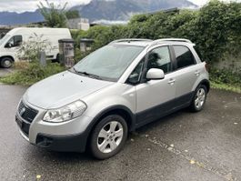 Fiat Sedici 1.9 JTD 4x4