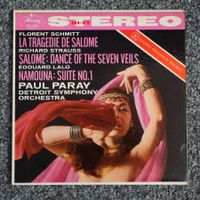 Mercury SR 90177 / Schmitt / La Tragédie de Salome