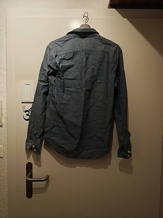Camicie: Levi's Jeans Shirt M – Usato da Zürich venduto da ste_hv76 1