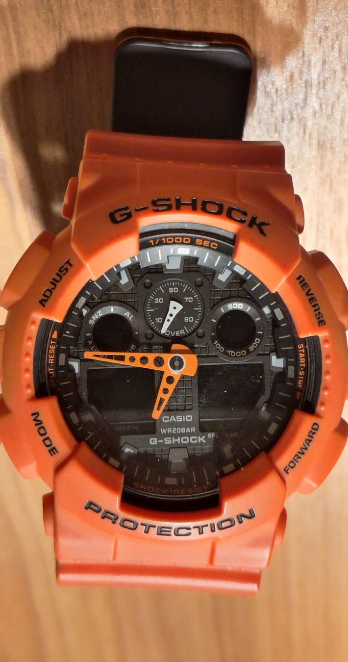 Casio Uhren: 2 Casio G-Shock Uhren  – Gebraucht aus Brugg AG von bacbac5757 1