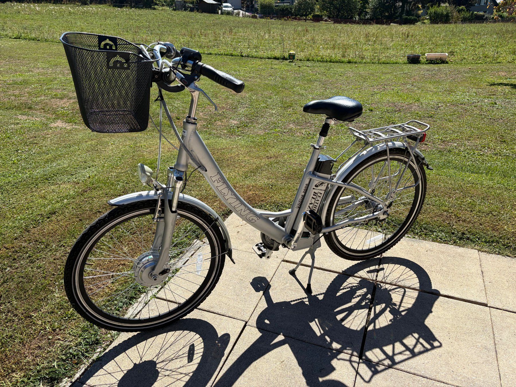 Biciclette: Vélo éléctrique – Usato da Blonay venduto da Julien_01