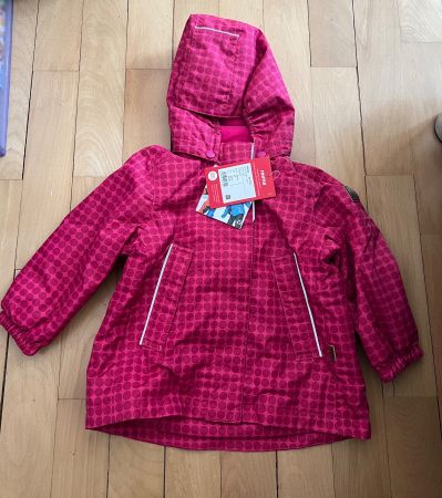 Reima Jacke neu