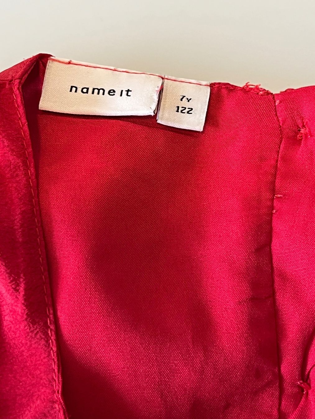 Vestiti & Gonne: Festliches Sommerkleid Grösse 122 – Usato da Zunzgen venduto da soni19 2