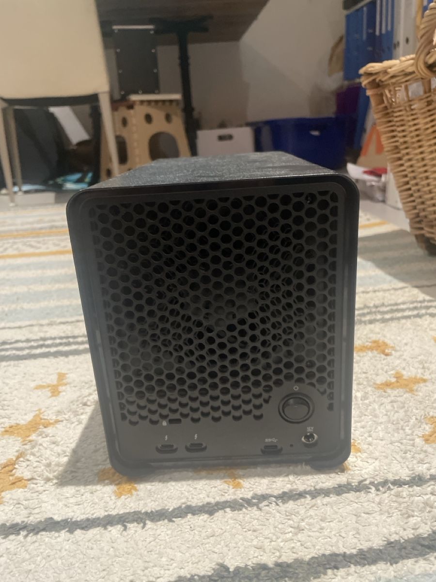 Drobo Disques durs: Drobo5D3 – D'occasion à Oberglatt ZH par Lokomotive17 2