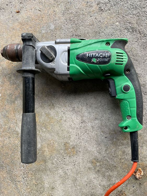 Bohrmaschine HITACHI | Kaufen auf Ricardo