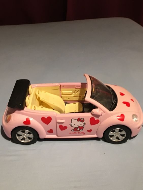 Barbie Cabriolet | Kaufen auf Ricardo