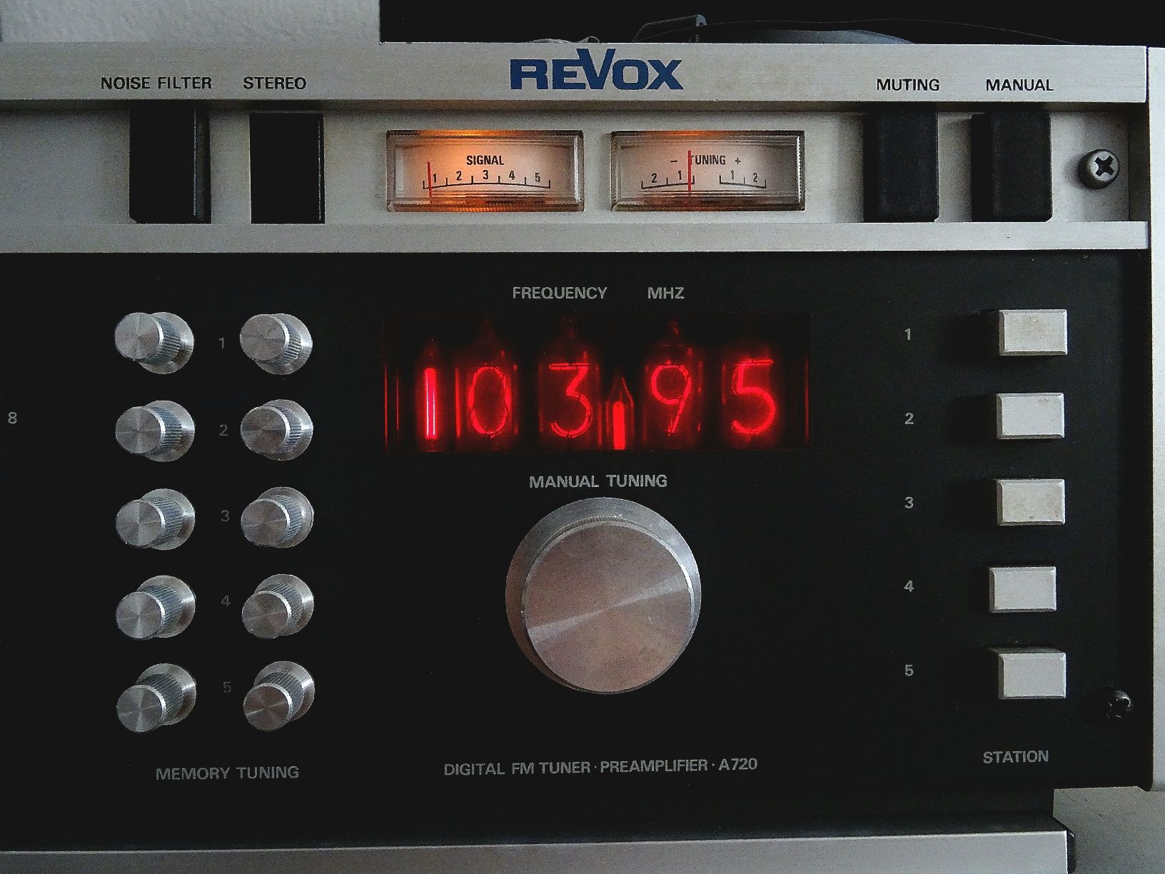 Revox Amplificatori: REVOX A720 – Usato da Döttingen venduto da mar_22ws 9