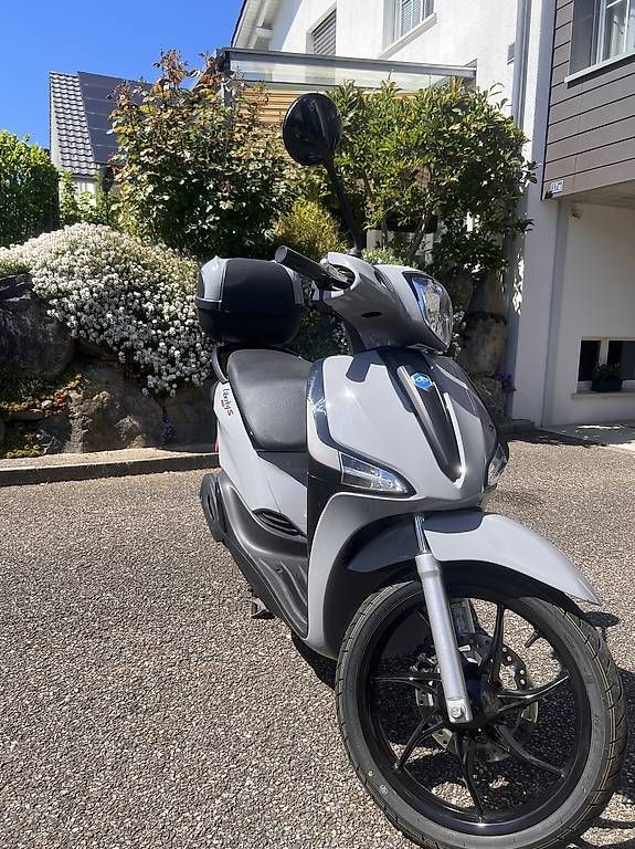 Scooter: Piaggo Liberty Sport – Usato da Steinach venduto da ali_fc2n 1