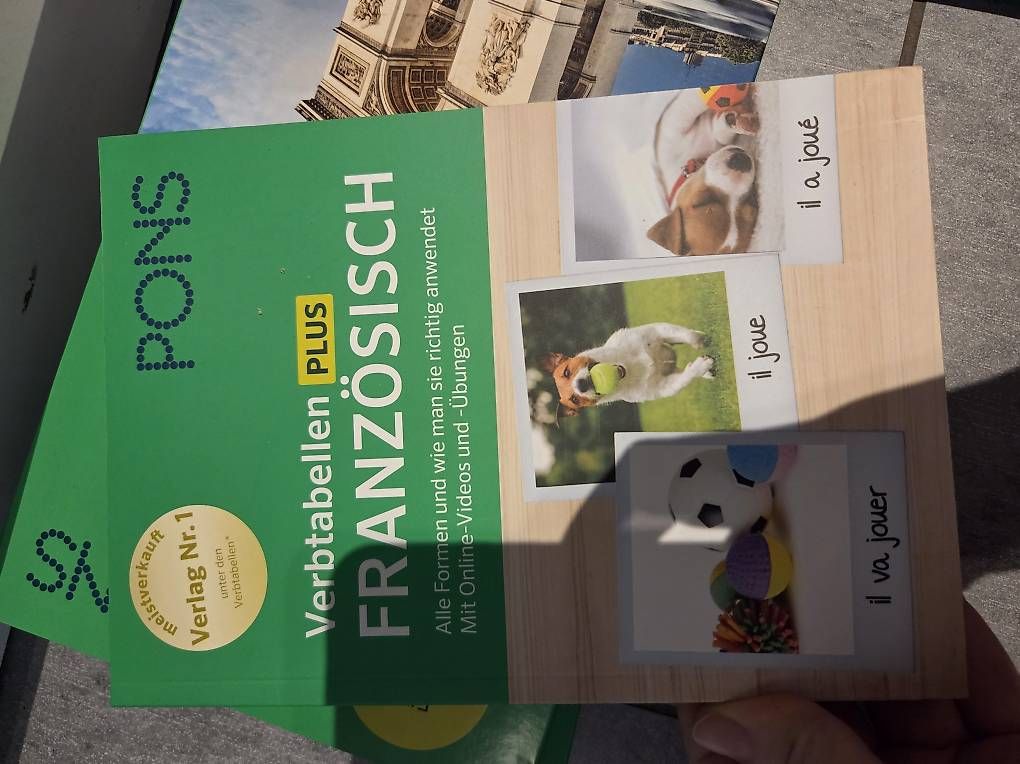 Livres: Französisch Lernbücher – Neuf (Voir description) à Ottenbach par RaRo 2