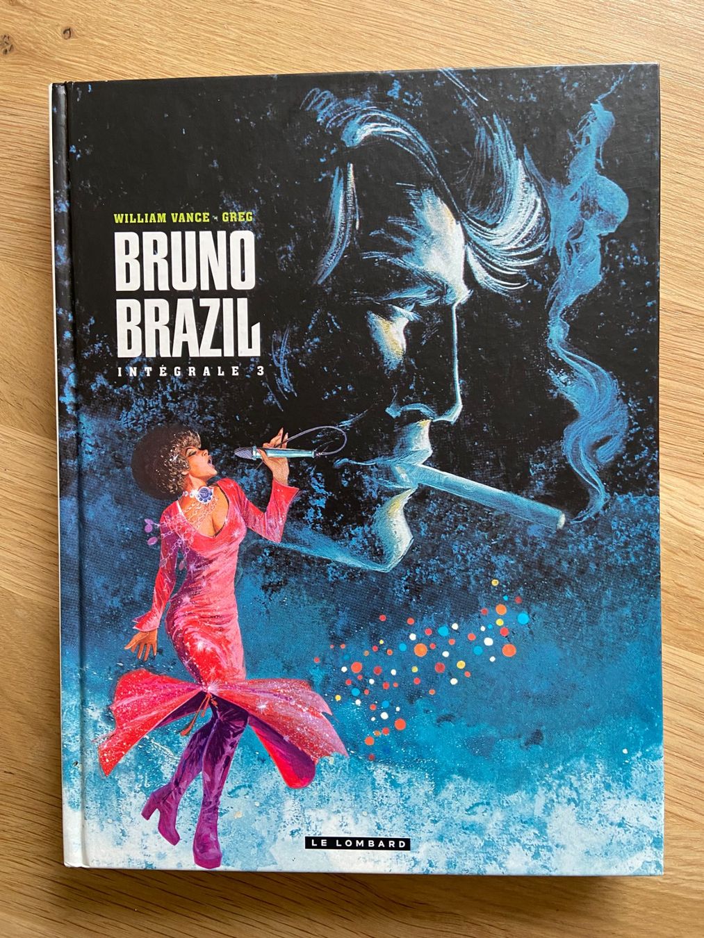 Fumetti: BRUNO BRAZIL / INTEGRALE 3 / PREMIERE EDITION – Usato da Corcelles-près-Payerne venduto da 1562Comics