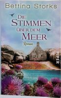 Die Stimmen über dem Meer – Bettina Storks – TB – neuwertig
