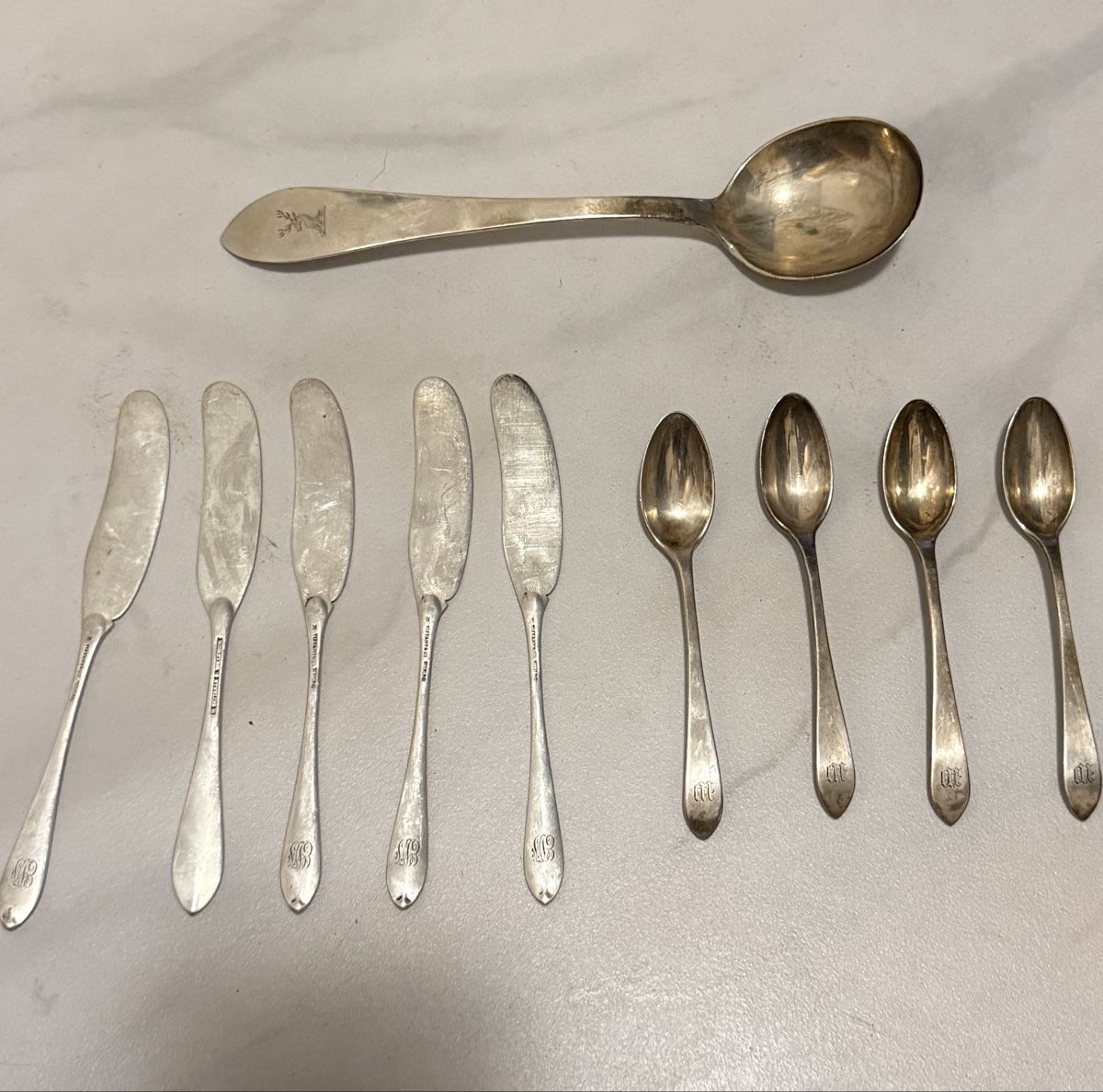 Services de table: Tiffany&Co – D'occasion à Sion par NP022