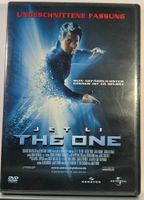 DVD THE ONE-JET LI -SEIN GEFÄHRLICHSTEN GEGNER IST ER SELBST
