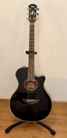 Yamaha APX700II Electro Acoustic + new strings + stand