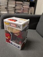 Funko pop marvel 854 red Hulk