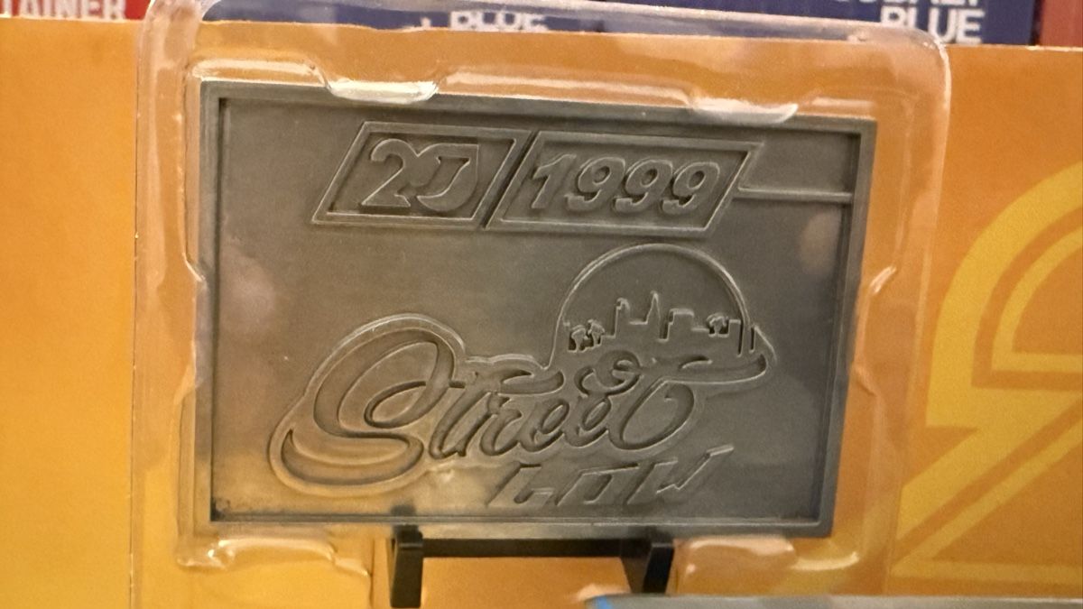 Chevrolet Modellautos: Modellauto 1958 Chevy Impala Jada SLow – Gebraucht aus Basel von Zomeg 4