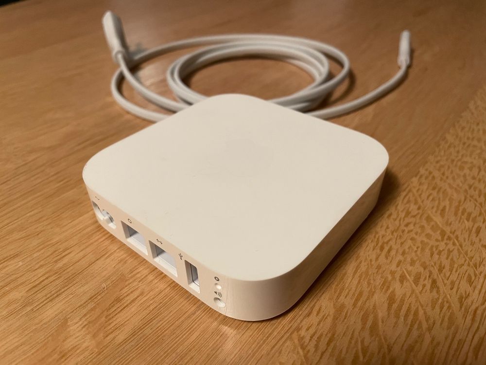 Apple Airport Express A1392 (Gebraucht) in Herisau für CHF 33 – mit ...