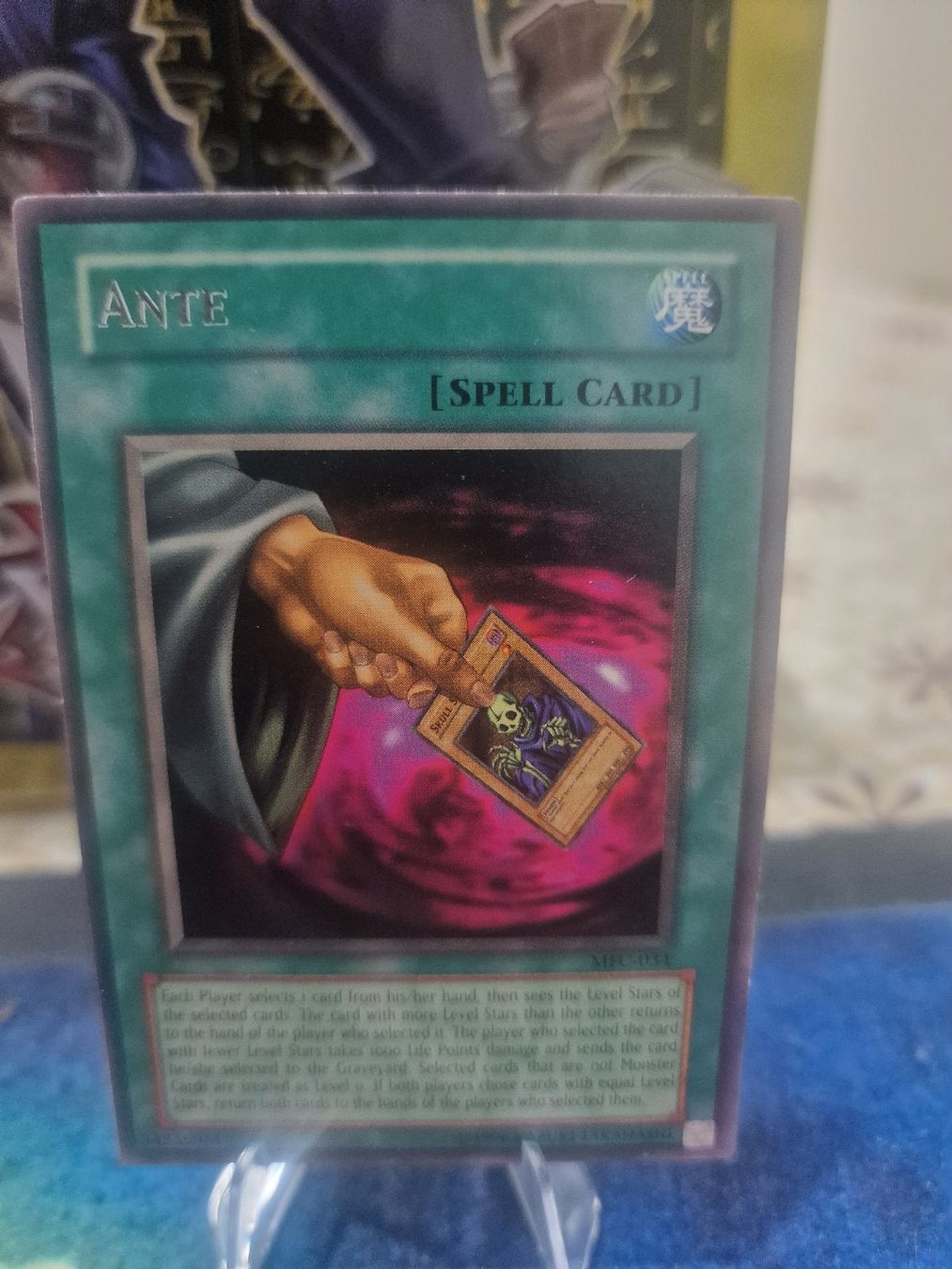 Yugioh Sammelbilder & Trading cards: Yugioh Ante MFC – Gebraucht aus Dietikon von GC-Store