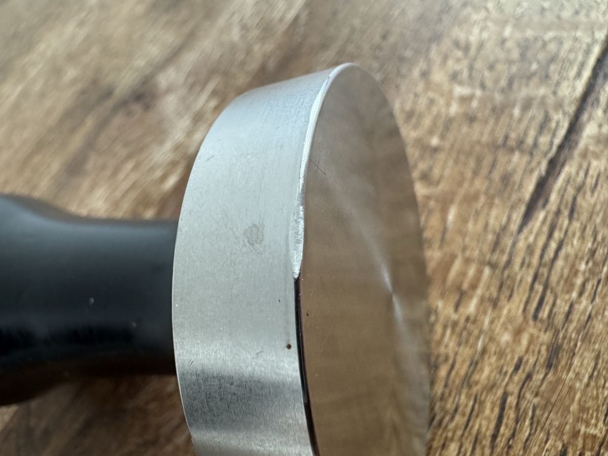Olympia Express Kaffeemaschinen & Espressomaschinen: Olympia Express Tamper  Original – Gebraucht aus Basel von good_forms 4