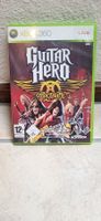 Xbox 360 – Guitar Hero Aerosmith