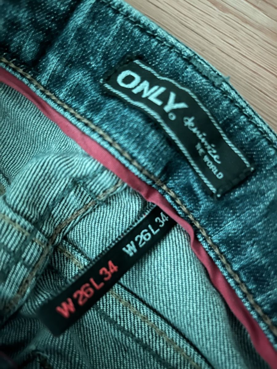Only Jeans: Schöne “Only” Jeans, Gr.: 26/34 – Gebraucht aus Zürich von MariaSusanne 2