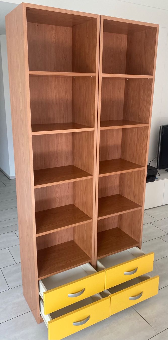Scaffali: Librerie con cassetti - ottime condizioni – Nuovo (secondo la descrizione) da Cugnasco venduto da ipi_f7bm 2