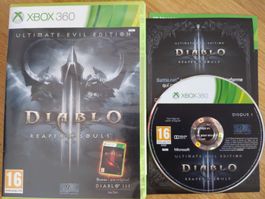 Diablo III Reaper of Souls - Xbox 360