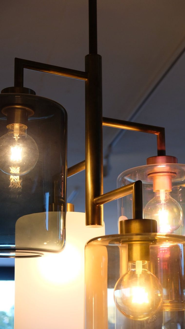 Lampadari & plafoniere: Hängeleuchte Louise, Brand van Egmond – Nuovo (secondo la descrizione) da Kriens venduto da AmreinWohnen 4