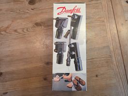 Danfoss - VHX-Duo Armaturen-Set