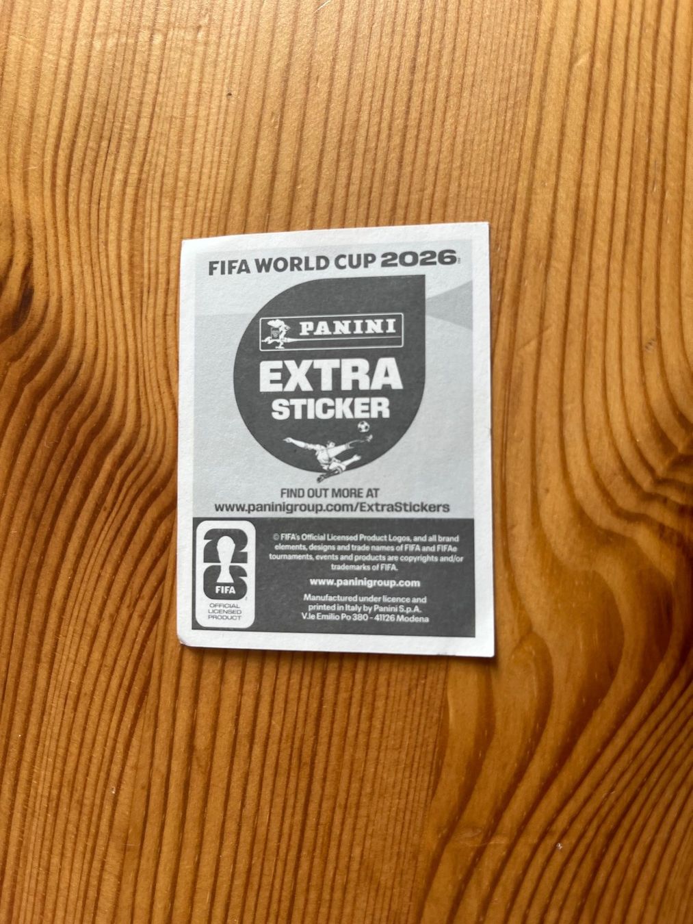 Aufkleber: heungmin son extra sticker lila – Gebraucht aus Brittnau von Bouri85 1